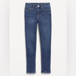 Old Navy High-Waisted Rockstar 360° Stretch Jeggings for Girls